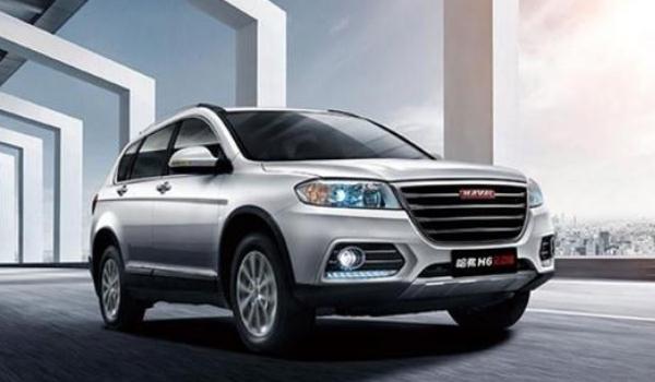 14萬左右買什么車好，自駕游選這款（哈弗H6運動版）