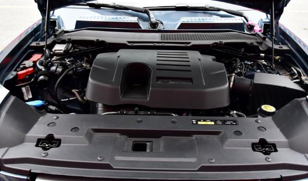 2021款路虎衛(wèi)士上市，野性更加霸氣強(qiáng)悍（動力大升級）