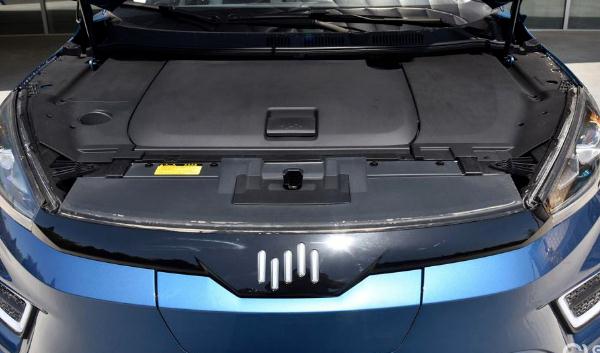 2021款威馬EX5-Z上市，續(xù)航里程可達(dá)403km（環(huán)保實(shí)用）