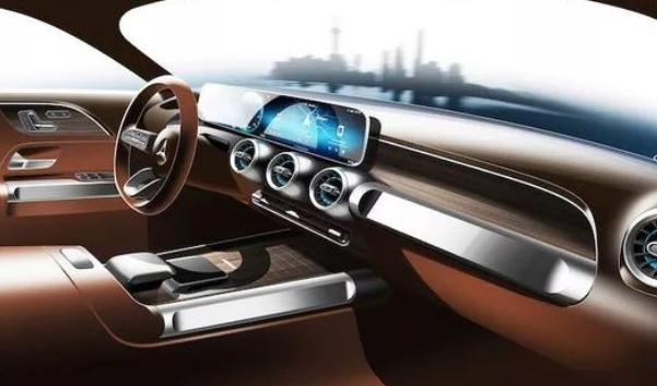 新款奔馳GLB車型，新車升級不明顯（實(shí)力派車型）