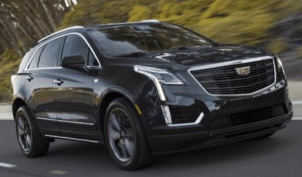 新款凱迪拉克XT5，動(dòng)感強(qiáng)、油耗低（值得信賴）