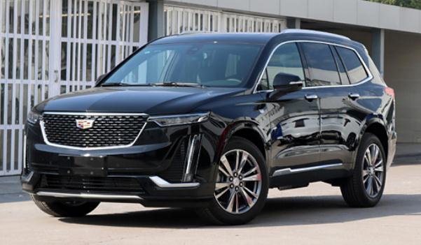 新款凱迪拉克XT6，家用商用都適合（有面子的車型）