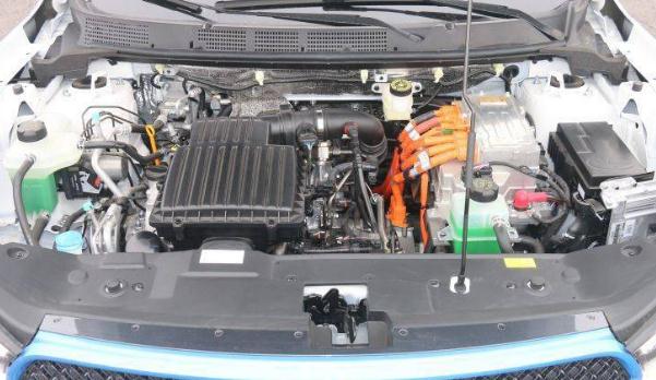 海馬6P上市，綜合油耗僅為1.38L/100km（省油就是省成本）