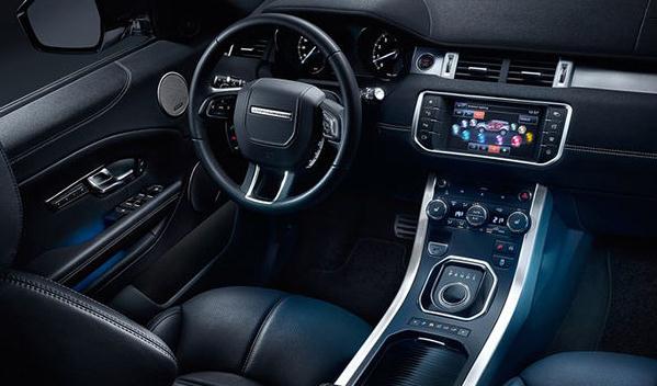 路虎攬勝極光新車型，超強(qiáng)動力帶你飛（野性就是資本）