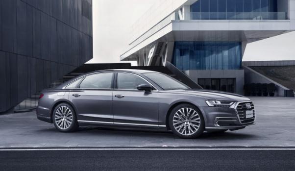 奧迪A8L新增車型，新車新感覺（豪氣沖天）