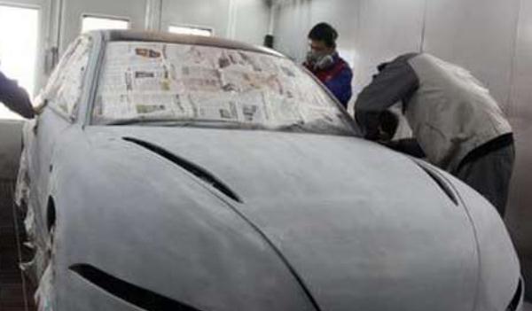 汽車貼膜學徒多久上手，選擇哪里學很重要（2-3月）