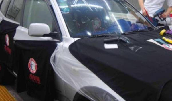 汽車貼膜學徒多久上手，選擇哪里學很重要（2-3月）