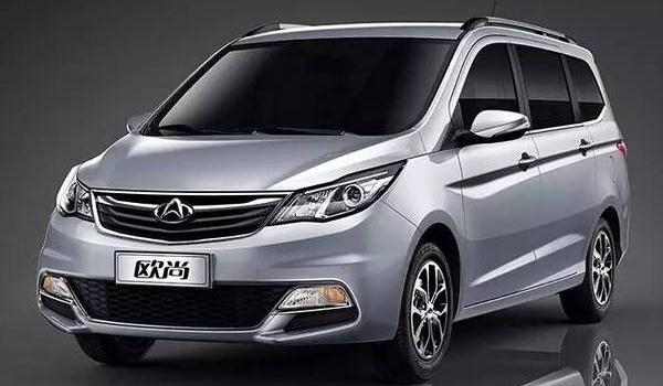 長安歐尚2020年銷量，超越同級別車型（動力感十足）