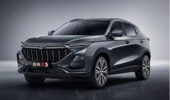 長安歐尚2020年銷量，超越同級別車型（動力感十足）