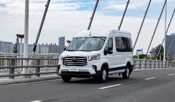 上汽大通2020年銷量，寬體輕客家族的代表（開創(chuàng)新能源新局面）