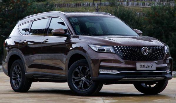 東風風光2020年銷量，國產(chǎn)車型的名片（銷量下降）