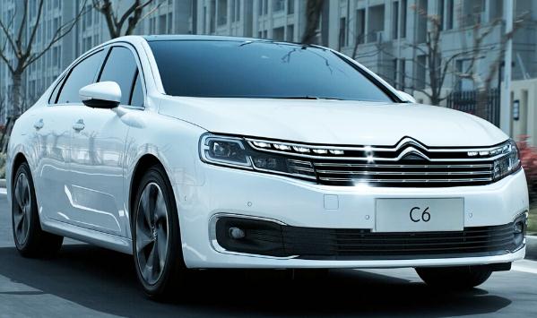 雪鐵龍C6新增車(chē)型上市，安全性能進(jìn)一步提高（內(nèi)飾簡(jiǎn)約）