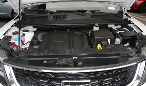 吉利博越亞運版上市，0.2s極速換擋（舒適度倍增）