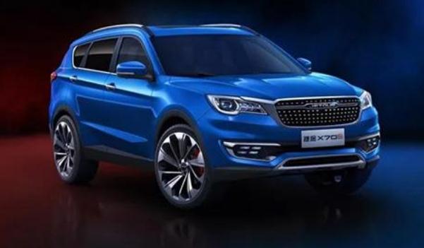 捷途X70S星辰版上市，搭載1.5T發(fā)動機（售價15.69萬元）