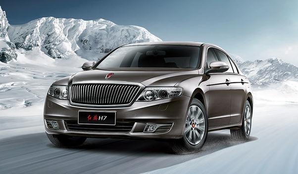 2021款紅旗H7上市，國產(chǎn)車的代表（紅旗品牌就是一張名片）