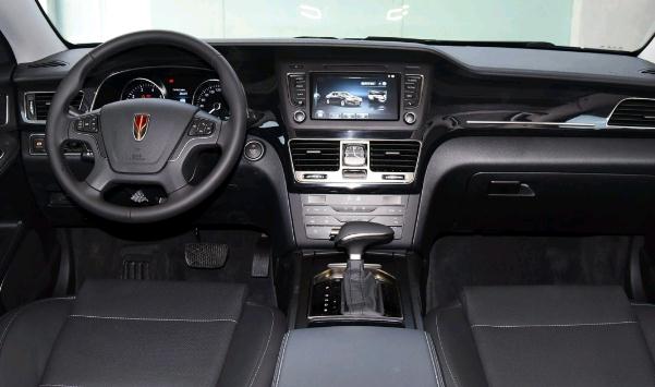 2021款紅旗H7上市，國產(chǎn)車的代表（紅旗品牌就是一張名片）