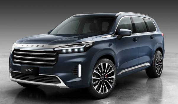 星途攬月上市，極度奢華舒適的享受（太完美了）