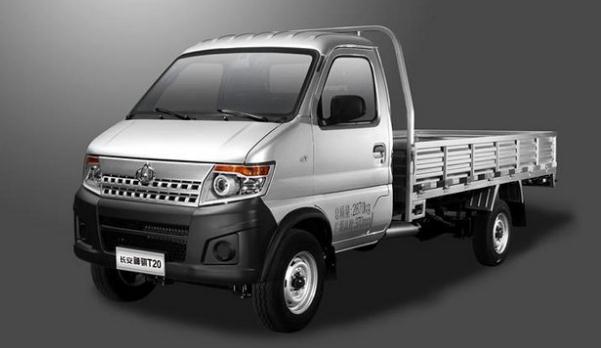 長(zhǎng)安神騏T20新增車型上市，獨(dú)立的貨廂更實(shí)用（售價(jià)僅為6.38萬(wàn)元）