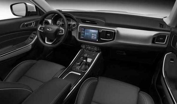 奇瑞瑞虎8新增車型上市，五座、七座布局非常實用（功能配置新升級）