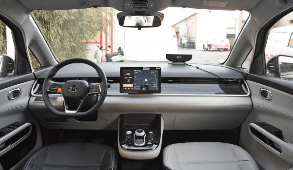 比亞迪D1上市，專為滴滴車打造（外觀設計非常獨特）