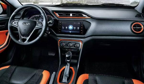 奇瑞瑞虎3x鉆石版上市，精致SUV車型(實(shí)惠就是實(shí)用)