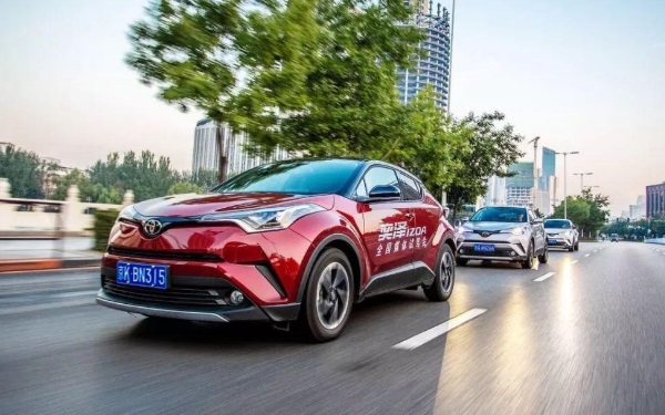 豐田suv車型大全簡(jiǎn)介 豐田suv有哪些車型