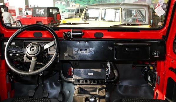 北汽制造BJ212新增車(chē)型上市，價(jià)格親民(值得推薦)