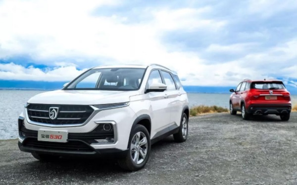 寶駿新款車型2020上市車自動(dòng)擋 寶駿新車有哪些值得入手