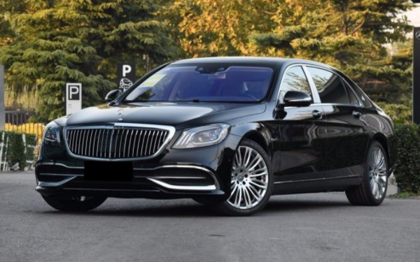 邁巴赫車多少錢 售價最高可達(dá)千萬