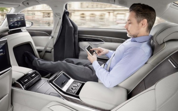 全新一代奧迪A8來襲 最新款奧迪a8多少錢