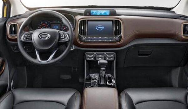 緊湊型SUV中，性價(jià)比高的傳祺GS3 POWER（實(shí)用性車型）