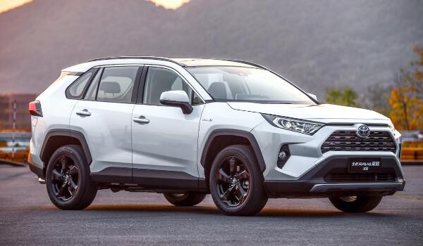 7-28萬超高性價(jià)比 一汽豐田汽車價(jià)格表