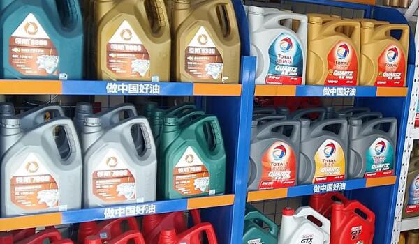 持久耐高低溫性價比高 道達(dá)爾機油怎么樣