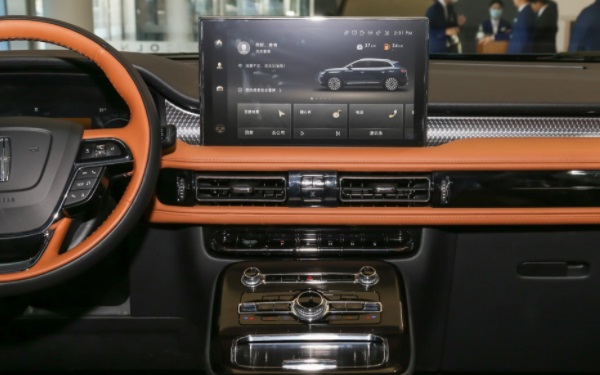 2021款林肯航海家全新改款 國產林肯航海家怎么樣