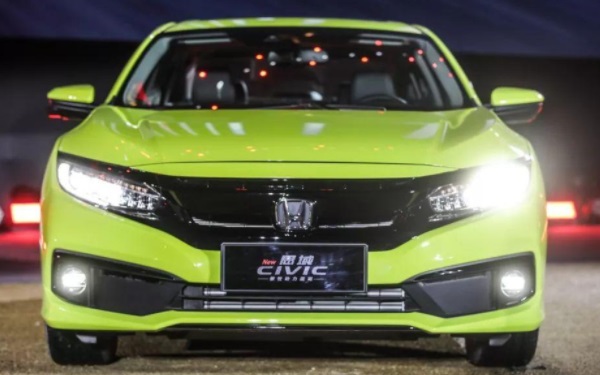 本田思域二手車價格 本田思域二手車多少錢