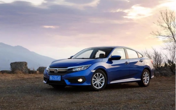 本田思域二手車價格 本田思域二手車多少錢