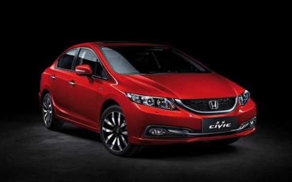 本田思域二手車價格 本田思域二手車多少錢