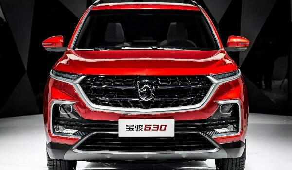 最愛(ài)國(guó)產(chǎn)1.5排量發(fā)動(dòng)機(jī) 寶駿新款車型2020上市車自動(dòng)擋