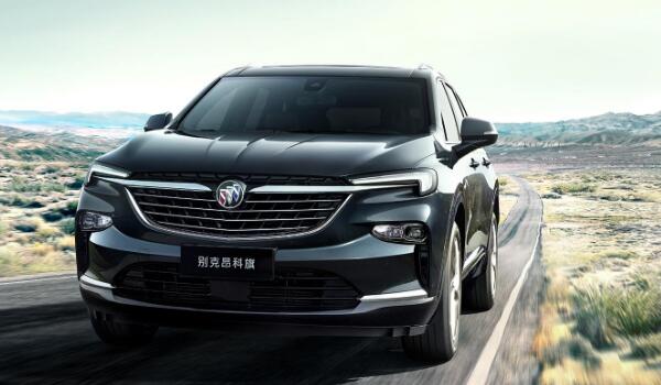 1.3T到2.0T最愛渦輪增壓發(fā)動(dòng)機(jī) 別克suv有幾款