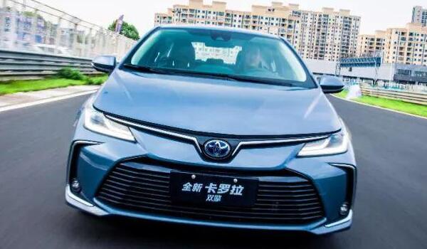 比亞迪1.5L刀片電池實力上榜 油電混合車十大排名