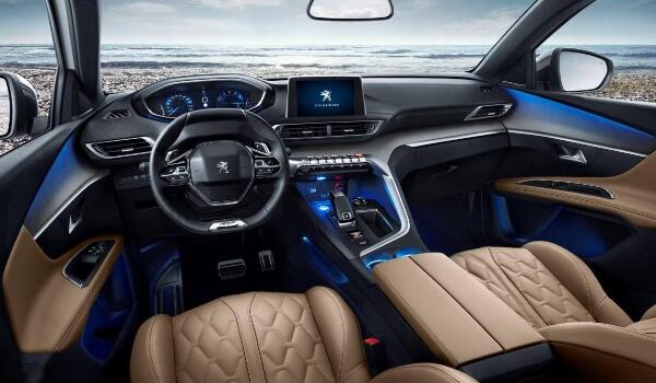 1.6T或1.8T 兩款發(fā)動機18萬起 標致5008官方報價