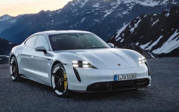 保時捷taycan落地價 保時捷taycan最新價格