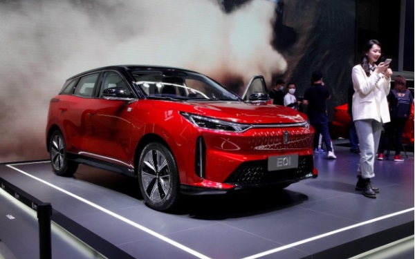 奔騰e01價(jià)格表 最便宜車(chē)型20萬(wàn)左右