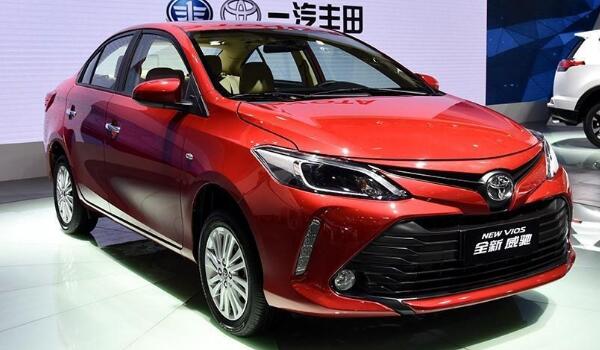 S-cvt智能無級(jí)變速箱 豐田威馳1.5自動(dòng)擋油耗多少公里