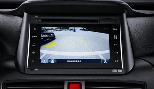 倒車動態(tài)提醒系統(tǒng)，安心倒車無盲區(qū)（安全大升級）