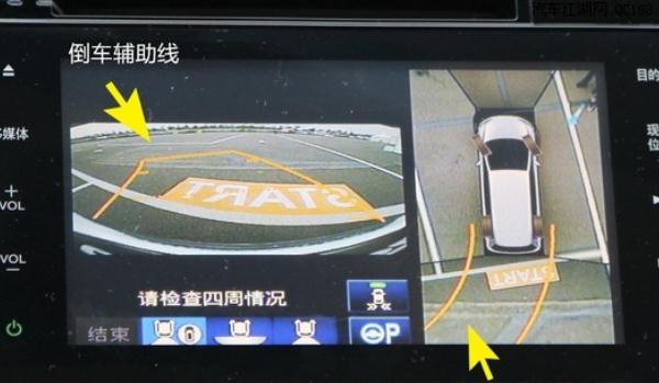 倒車動態(tài)提醒系統(tǒng)，安心倒車無盲區(qū)（安全大升級）