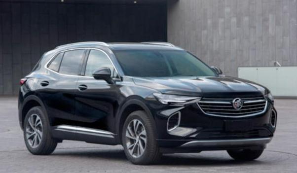 別克中型SUV昂科威Plus，7座版更實(shí)用（高端大氣的組合）