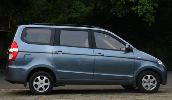 商用車，經(jīng)濟(jì)適用的車型（多功能車型）