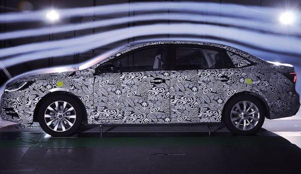 風(fēng)阻系數(shù)，空氣阻力越小油耗自然就?。ㄔO(shè)計是關(guān)鍵）