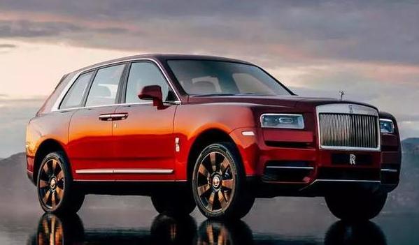 全尺寸SUV，庫里南顛覆你的認(rèn)知（壕無人性）